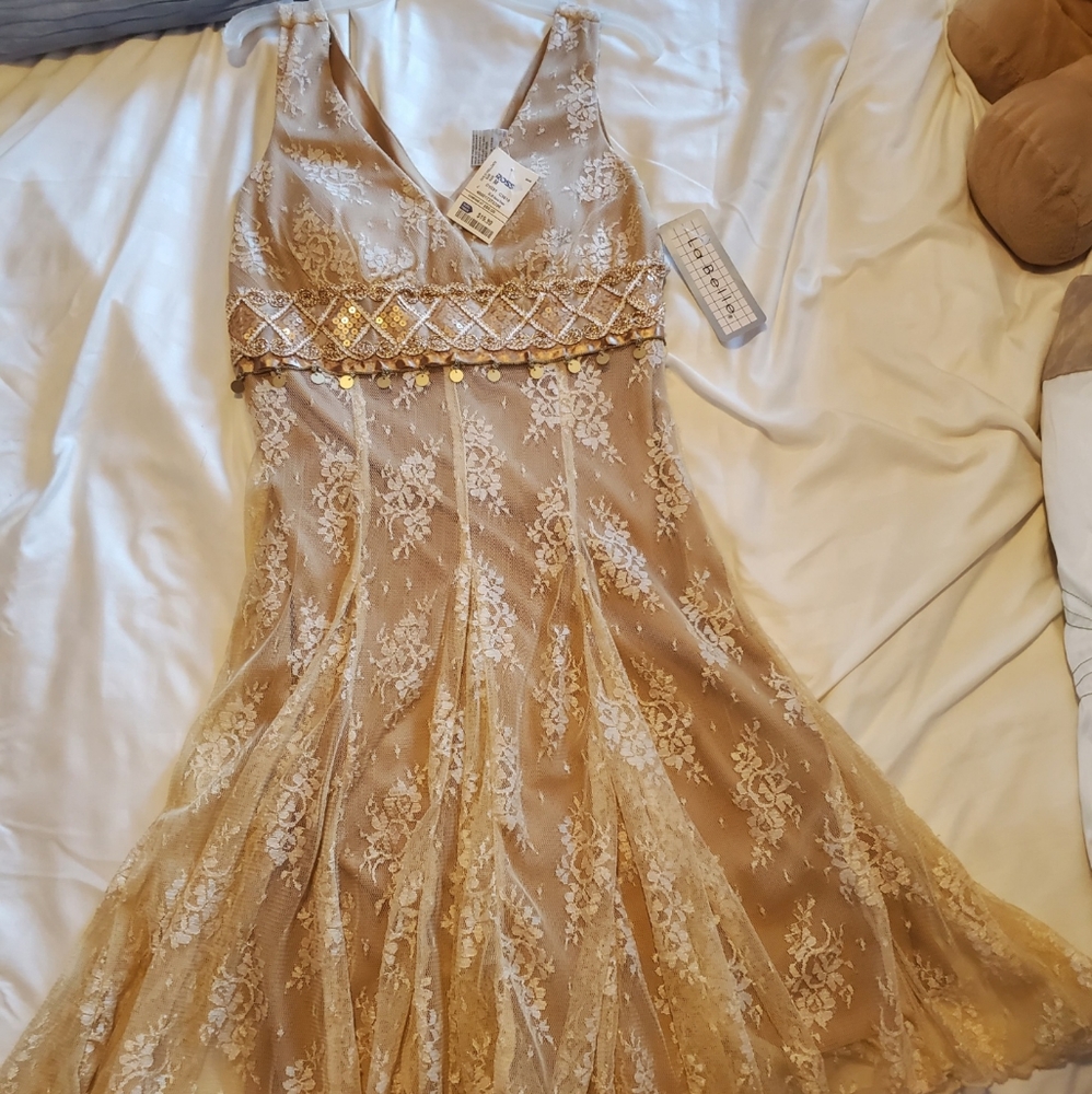 Lace Dress